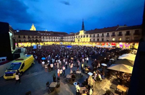 Arquitecto de la vida- Plaza Mayor